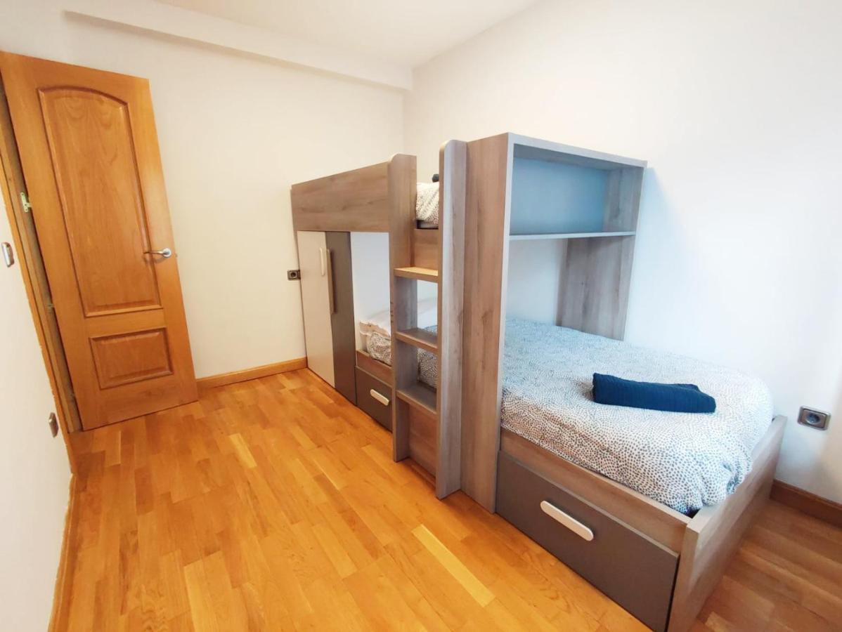 Casa Sua Apartment Jaca Luaran gambar